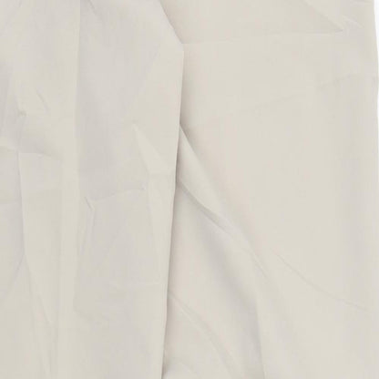 Womens UK Size 14 Libra Regular Fit  Beige Trousers