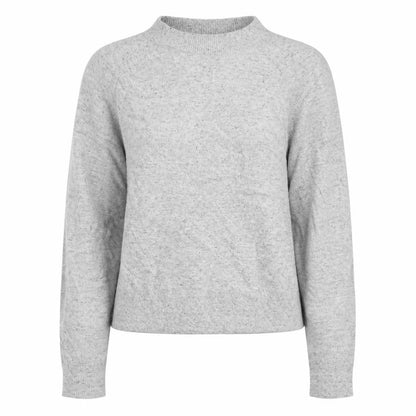 Womens UK Size S H&M Grey Pullover Jumper