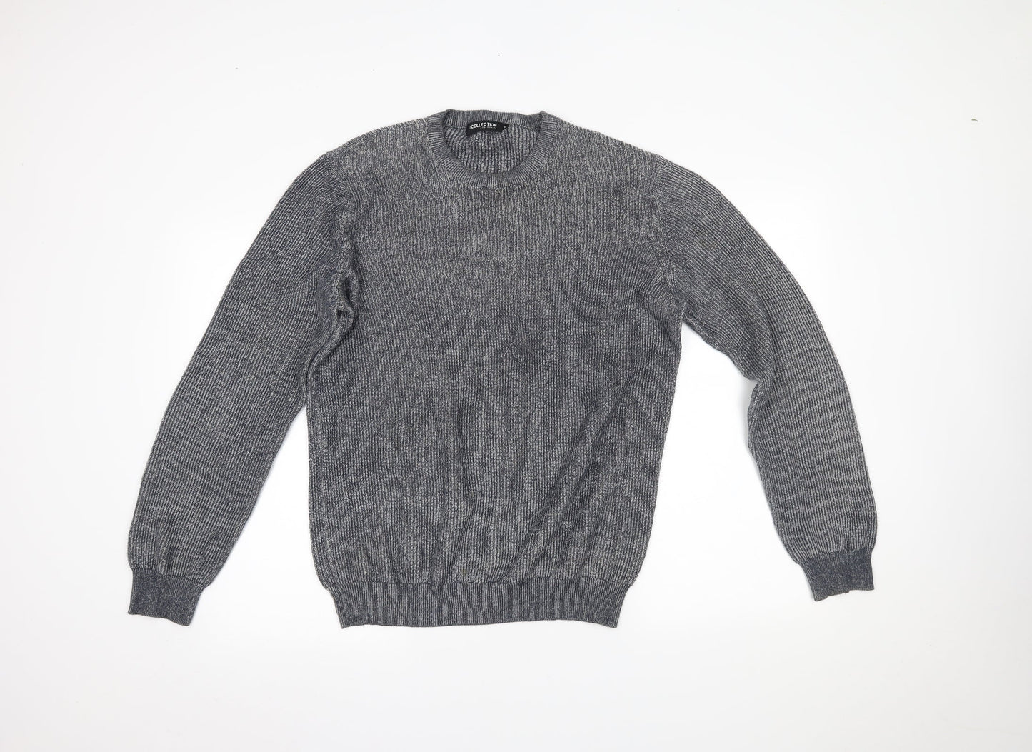 Debenhams Mens Blue   Pullover Jumper Size S