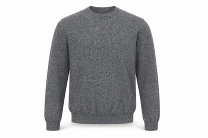 Mens UK Size S Debenhams Blue Pullover Jumper