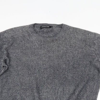 Debenhams Mens Blue   Pullover Jumper Size S