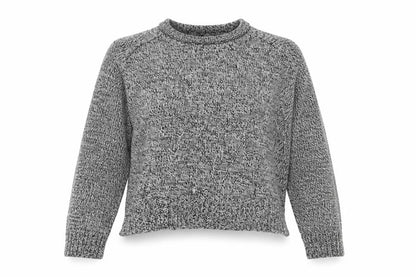Womens UK Size M H&M Grey Pullover Jumper