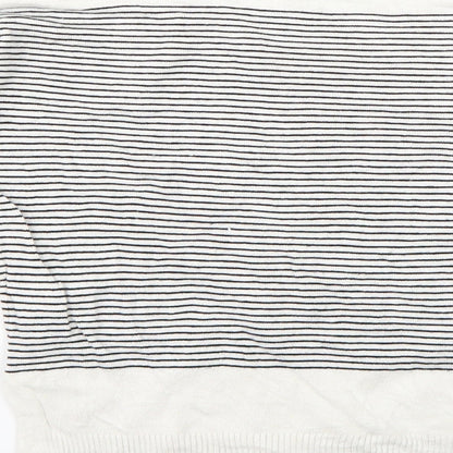 Atmosphere Womens Multicoloured Striped  Basic T-Shirt Size 6