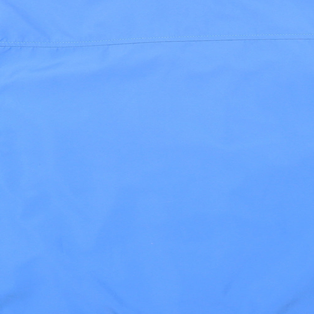 B&M collection Womens Blue   Jacket Coatigan Size XL