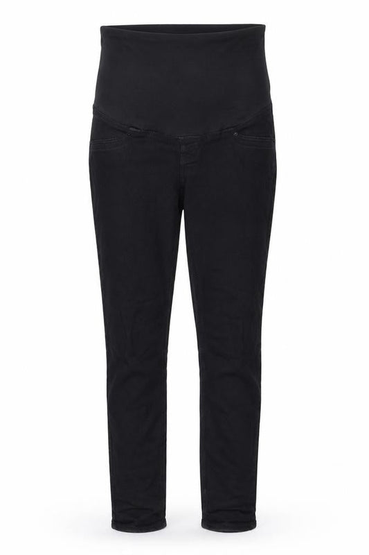 Womens UK Size 42 H&M Regular Fit Jegging Black Jeans