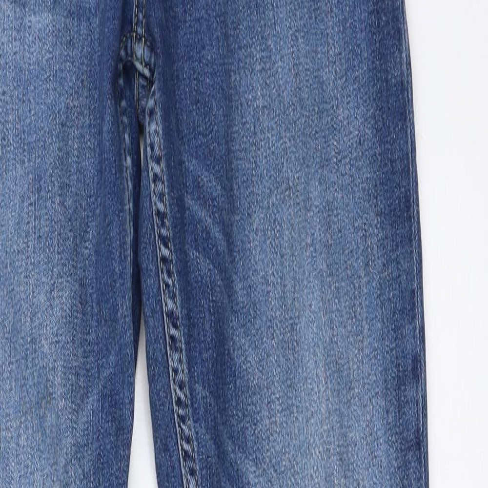 Loom Womens Blue  Denim Skinny Jeans Size 30 in L32 in