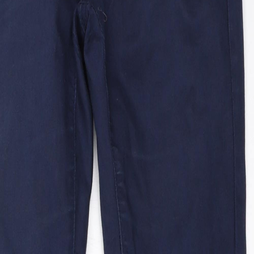 Womens UK Size 38 Goodies Regular Fit Skinny Blue Jeans