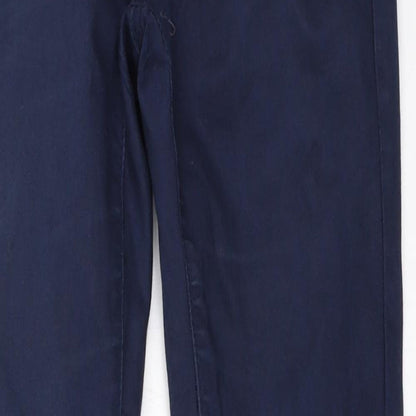 Womens UK Size 38 Goodies Regular Fit Skinny Blue Jeans