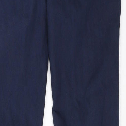 Womens UK Size 38 Goodies Regular Fit Skinny Blue Jeans
