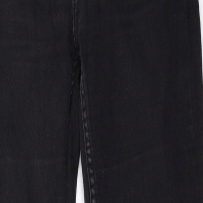 Sinsay Womens Black   Skinny Jeans Size 38 L26 in