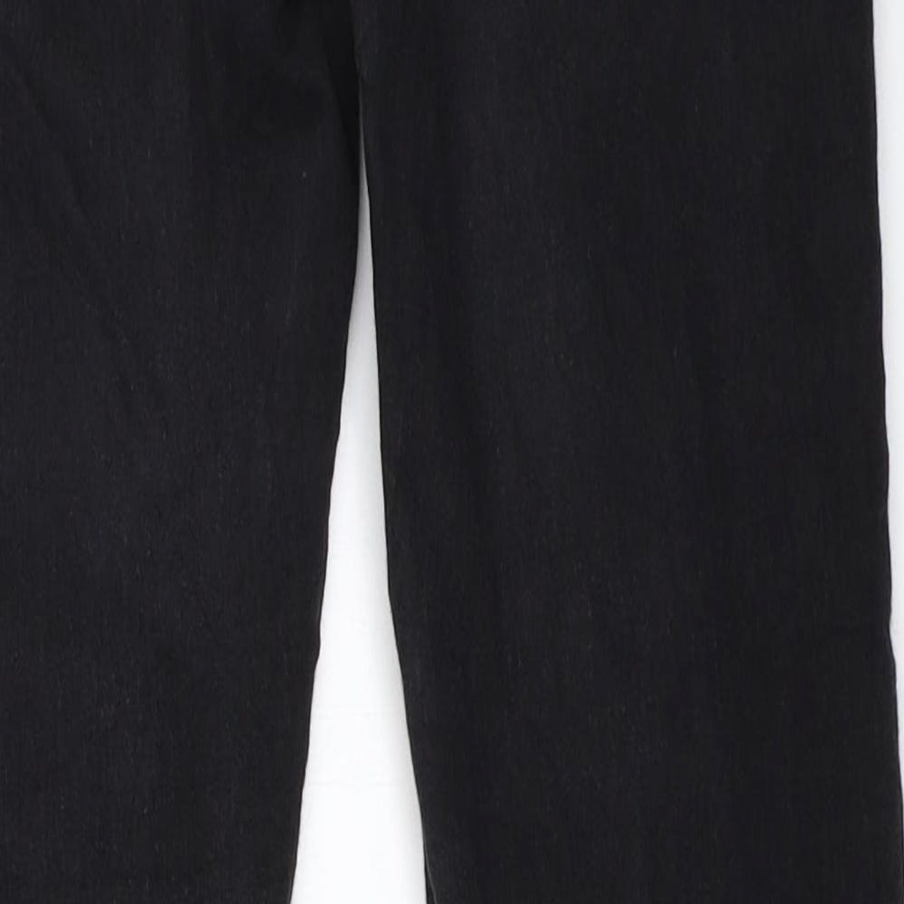 Sinsay Womens Black   Skinny Jeans Size 38 L26 in