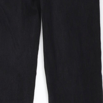 Sinsay Womens Black   Skinny Jeans Size 38 L26 in