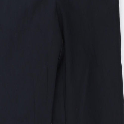 Saint Tropez Clothing Womens Black   Trousers  Size L L29 in