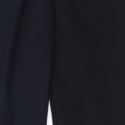 Saint Tropez Clothing Womens Black   Trousers  Size L L29 in