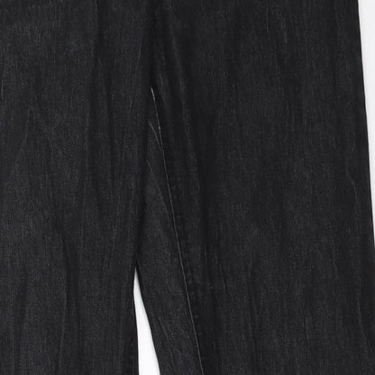 Primark Womens Black   Jegging Jeans Size 10 L30 in
