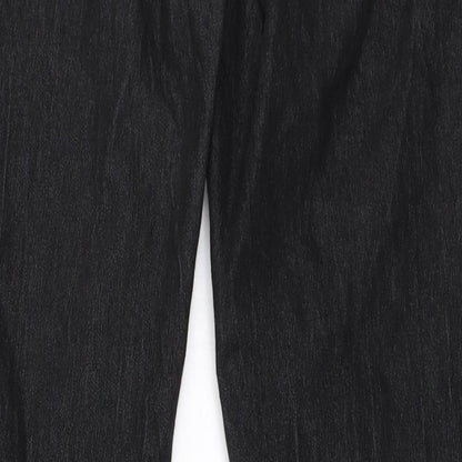 Primark Womens Black   Jegging Jeans Size 10 L30 in