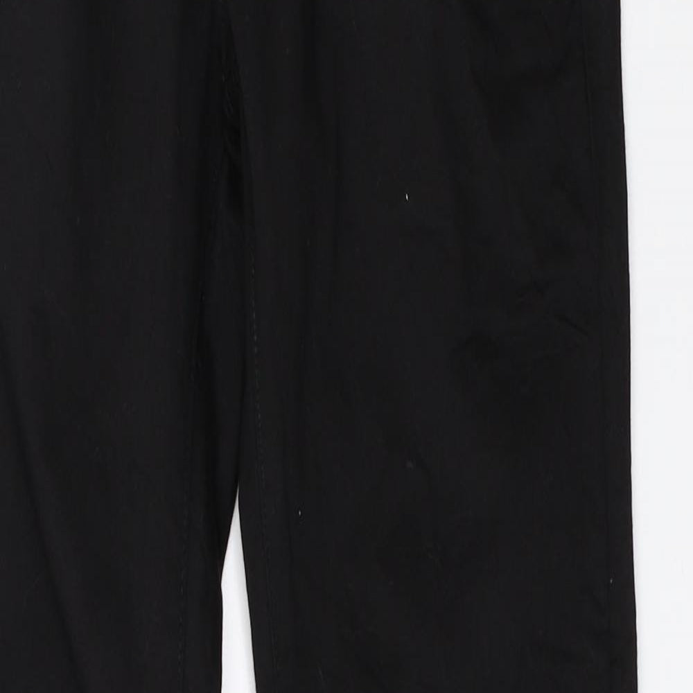 Miss Free Womens Black   Skinny Jeans Size 28 in L30.5 in