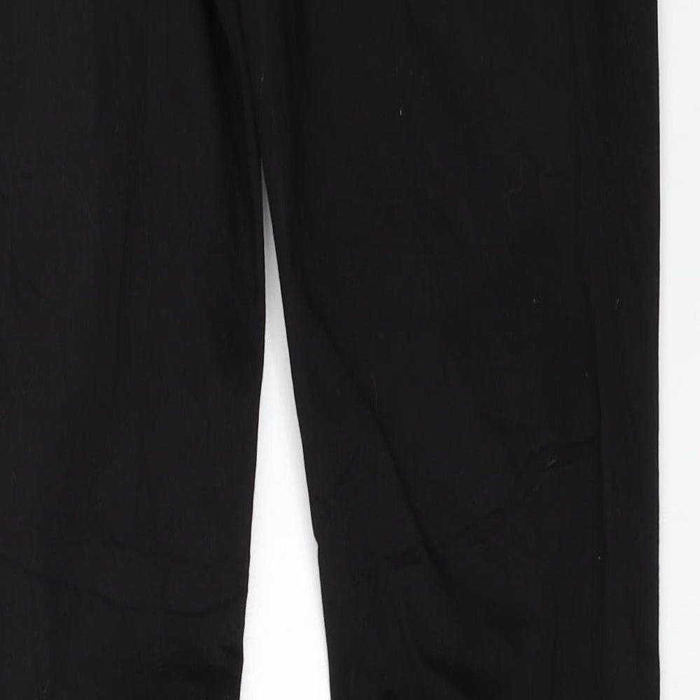 Miss Free Womens Black   Skinny Jeans Size 28 in L30.5 in