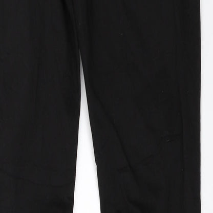 Miss Free Womens Black   Skinny Jeans Size 28 in L30.5 in