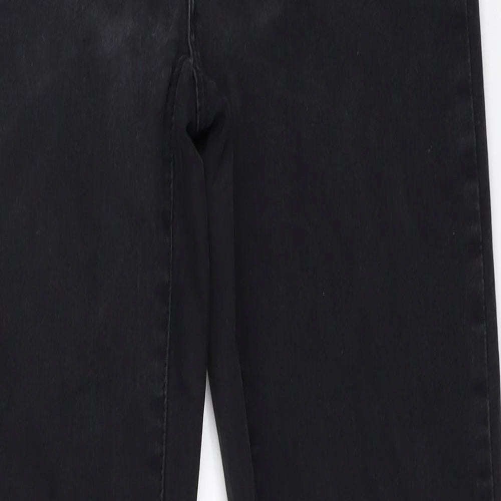 Primark Womens Black   Skinny Jeans Size 10 L27 in