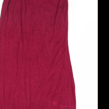 Belle vere note Womens Pink   Jumper Dress  Size L