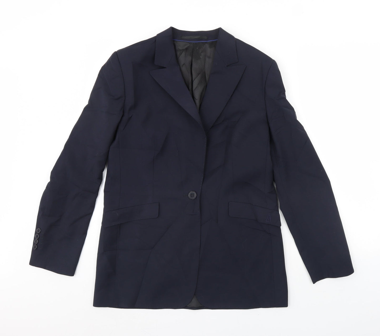 Mens UK Size 36 Wardrobes Blue Jacket