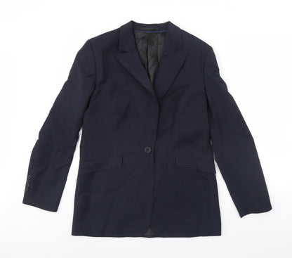 Mens UK Size 36 Wardrobes Blue Jacket