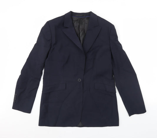 Mens UK Size 36 Wardrobes Blue Jacket