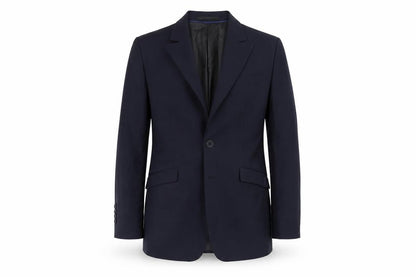 Wardrobes Womens Blue   Jacket Blazer Size 36  - Shoulder Pads