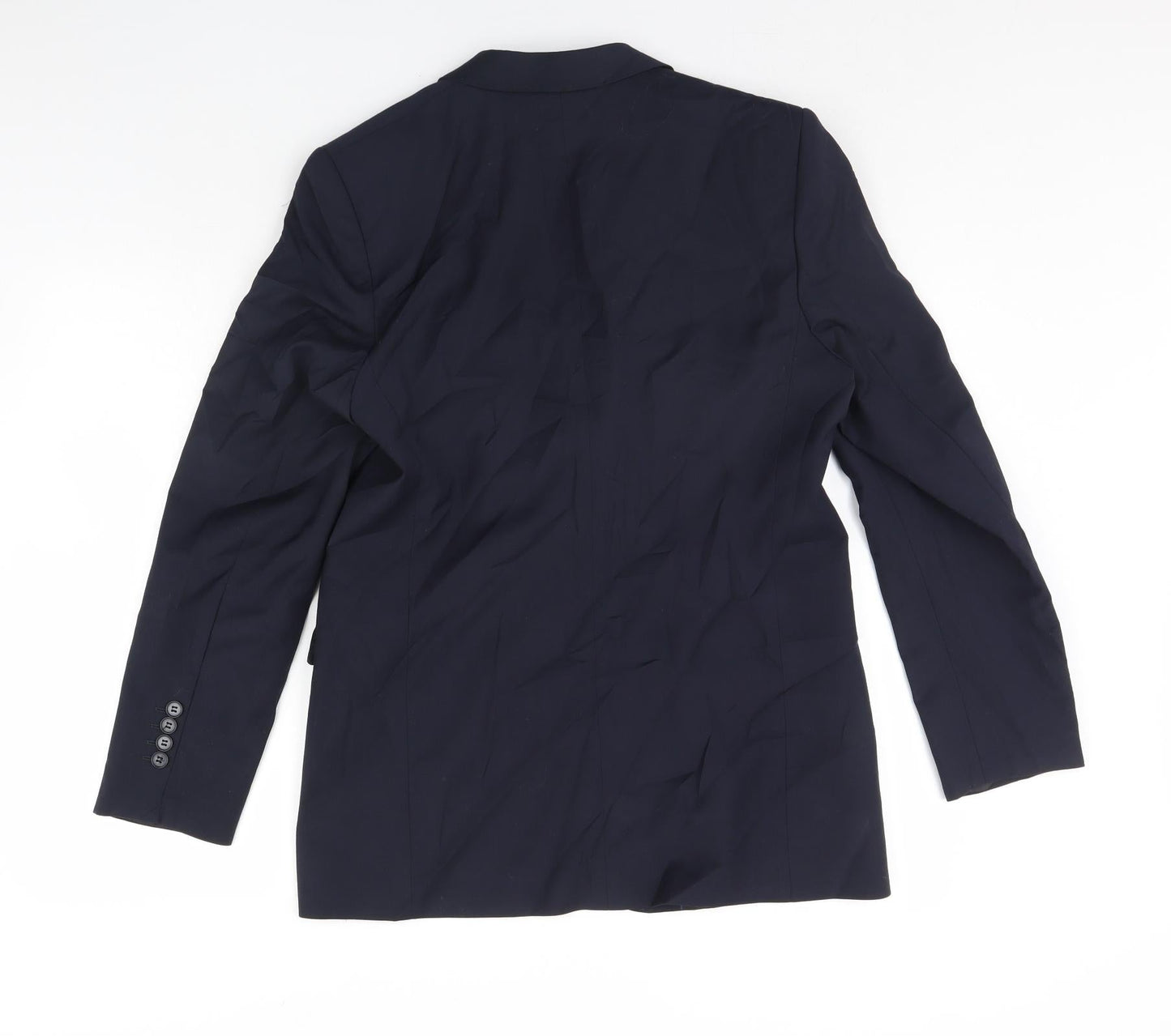 Mens UK Size 36 Wardrobes Blue Jacket