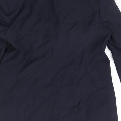Mens UK Size 36 Wardrobes Blue Jacket