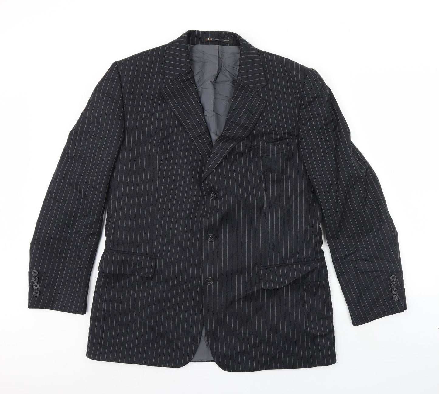 Mens UK Size 42 Oaks Grey Jacket