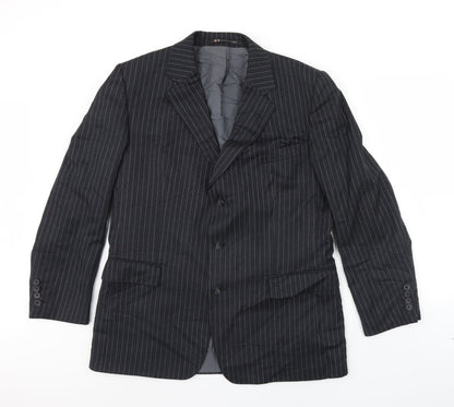 Mens UK Size 42 Oaks Grey Jacket