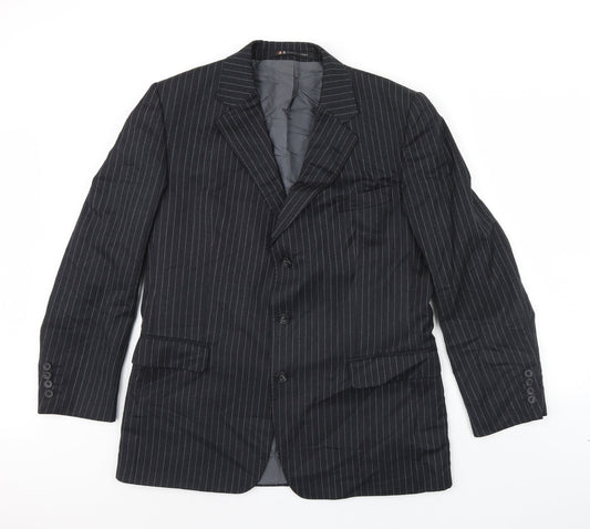 Mens UK Size 42 Oaks Grey Jacket