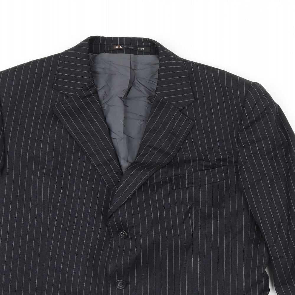 Mens UK Size 42 Oaks Grey Jacket