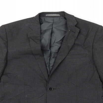 Mens UK Size 38 Limited collection Black Jacket
