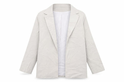 Womens UK Size 12 Missguided Ivory Jacket