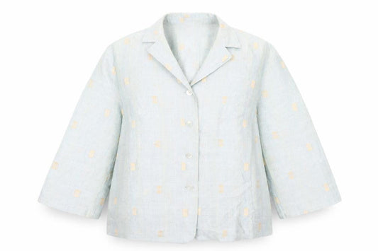 Womens UK Size 16 Libra Green Jacket
