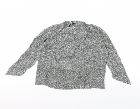 Intuition Womens Green   Pullover Jumper Size 16