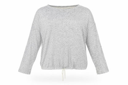 Womens UK Size 12 TU Grey Pullover Jumper