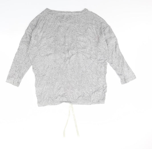 TU Womens Grey   Pullover Jumper Size 12