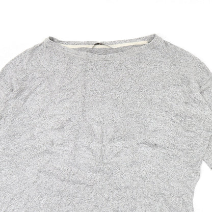 TU Womens Grey   Pullover Jumper Size 12