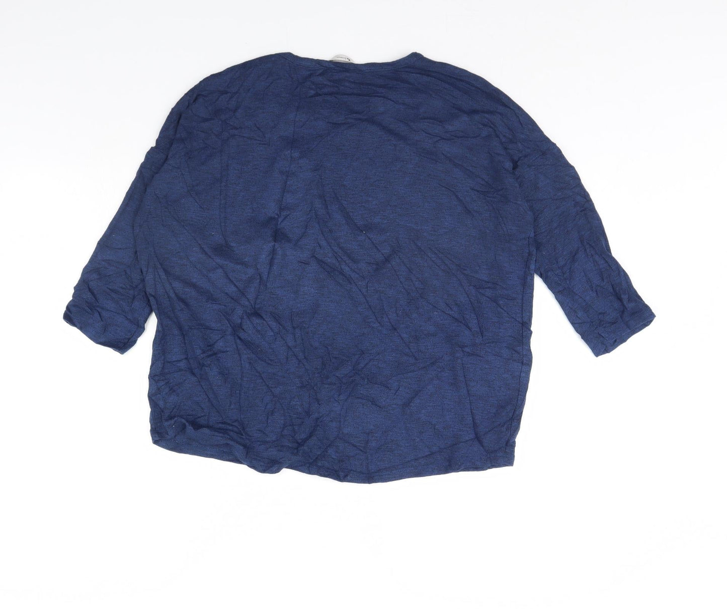 TU Womens Blue   Pullover Jumper Size 12