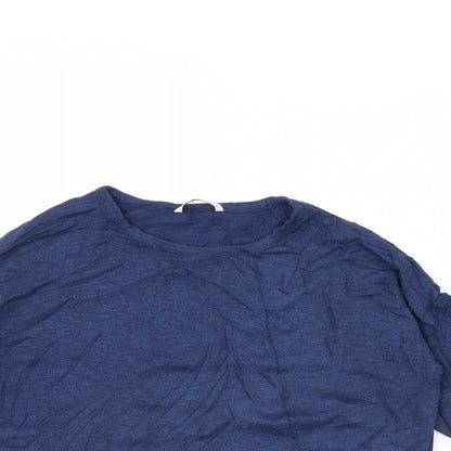 TU Womens Blue   Pullover Jumper Size 12