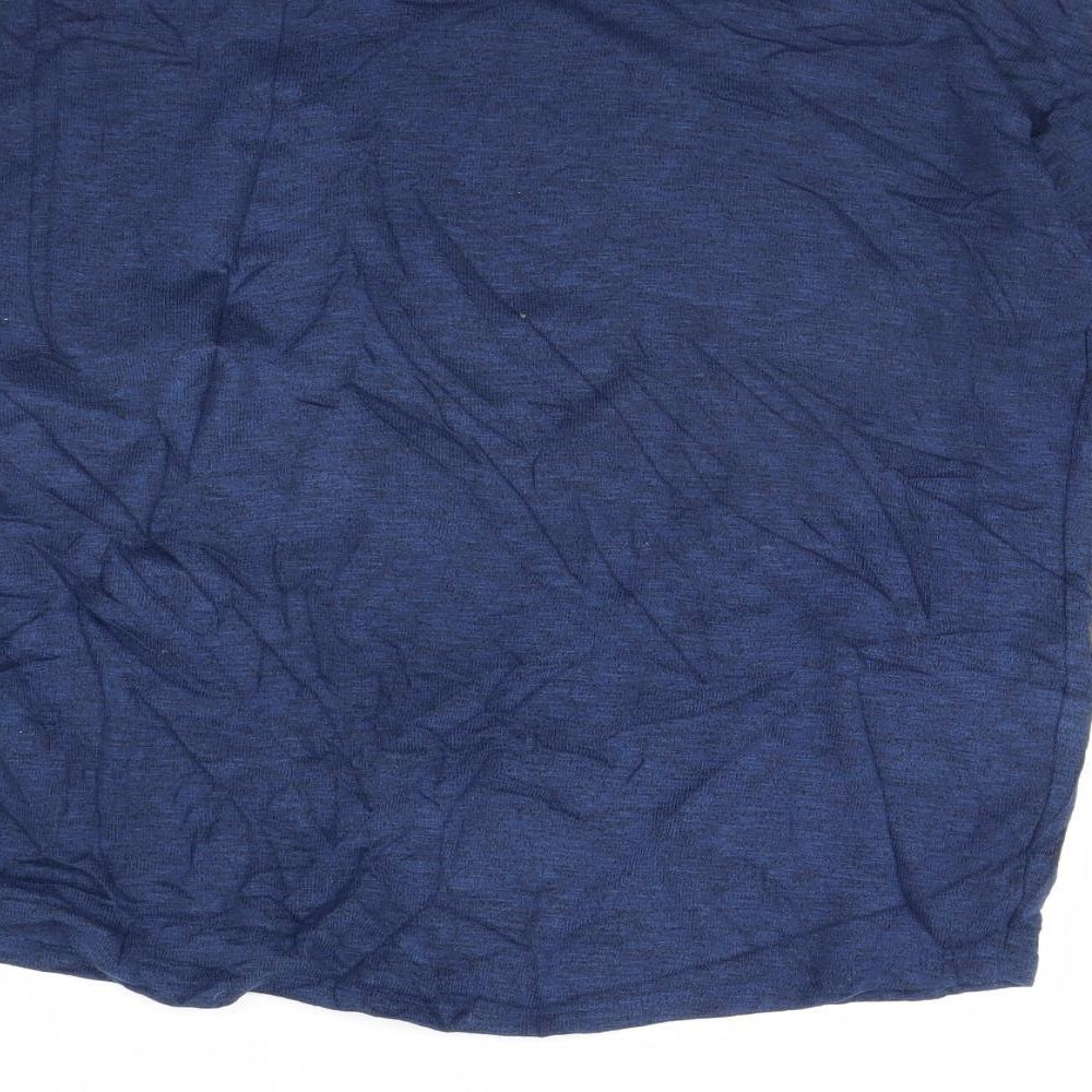 TU Womens Blue   Pullover Jumper Size 12