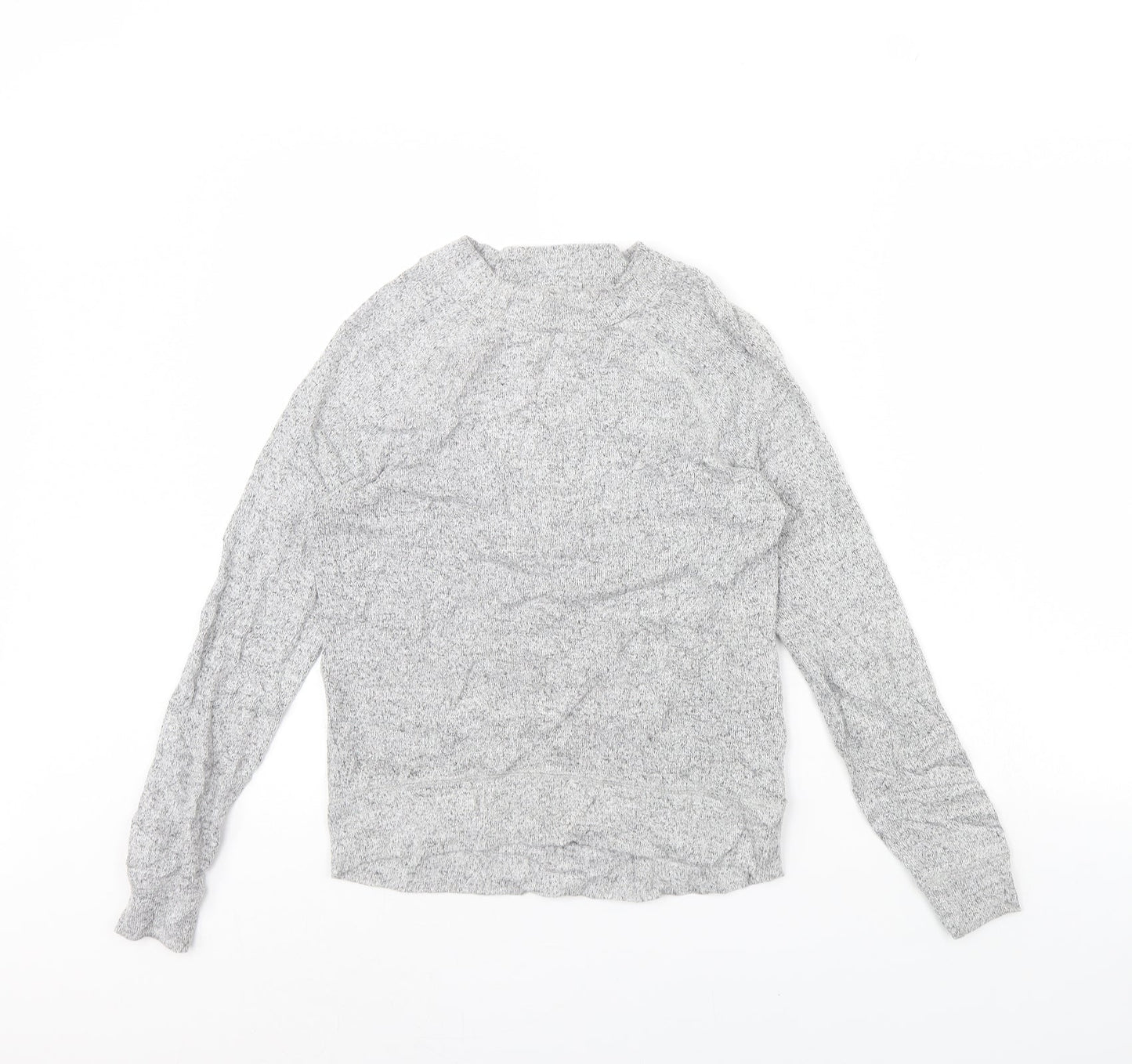 F&F Womens Grey   Pullover Jumper Size 6