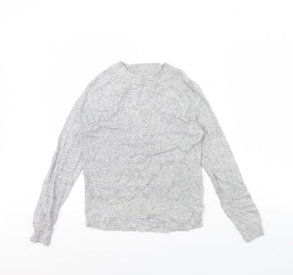 F&F Womens Grey   Pullover Jumper Size 6