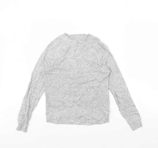 F&F Womens Grey   Pullover Jumper Size 6