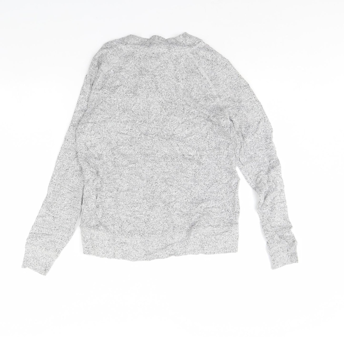 F&F Womens Grey   Pullover Jumper Size 6