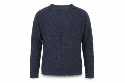 Cedarwood State Mens Blue Pullover Jumper Size XS